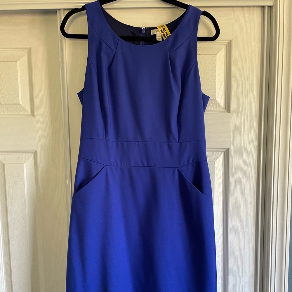 J Crew Shift Dress